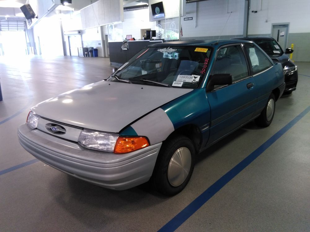 Ford Escort