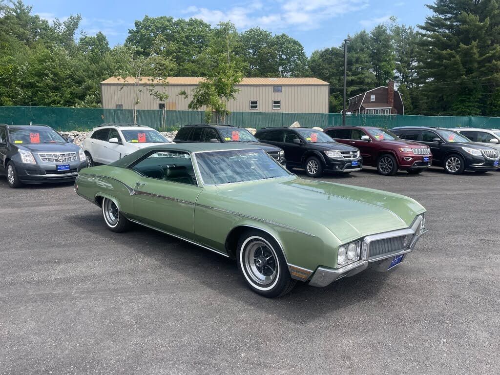 Used 1970 Buick RIVIERA For Sale In Cadillac Mi