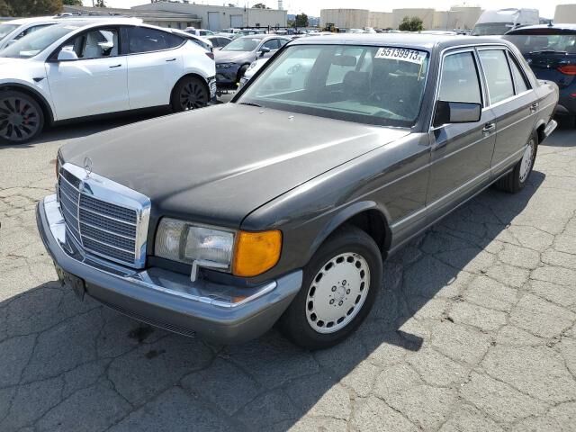 Mercedes-Benz 560