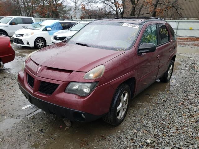 Pontiac Aztek