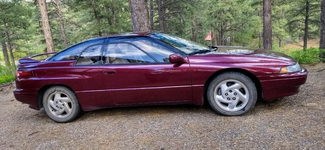 Subaru SVX