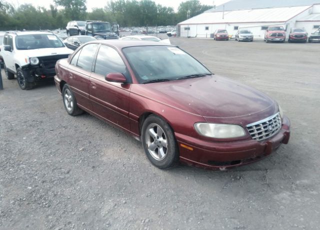 Cadillac Catera