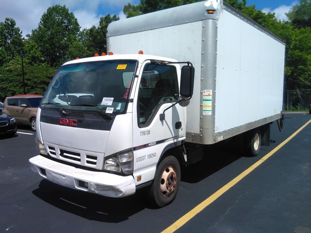 GMC W4