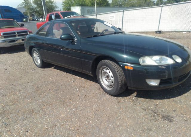 Lexus SC