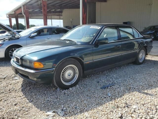 BMW 750iL