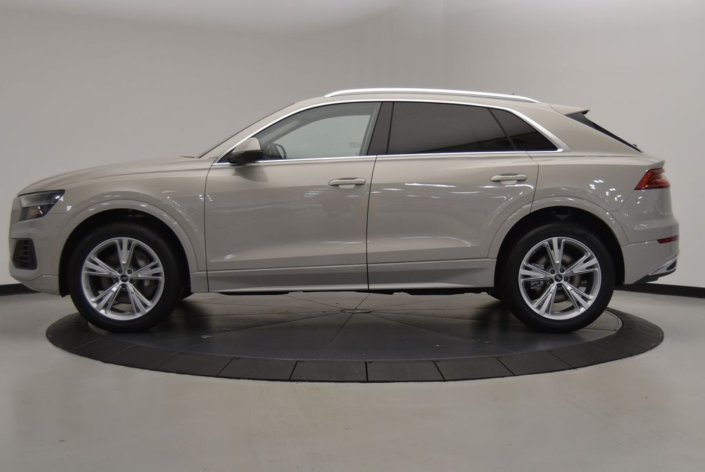 2023 Audi Q8