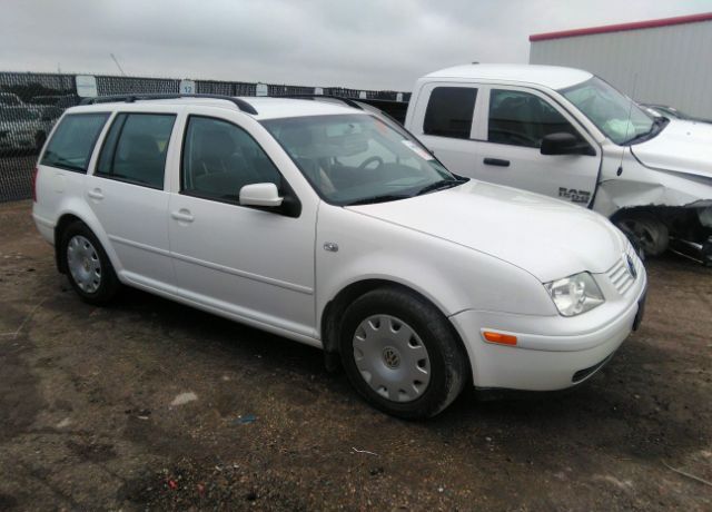 Volkswagen Jetta Wagon