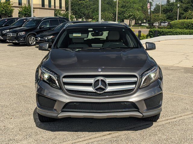 2016 Mercedes-Benz GLA-Class