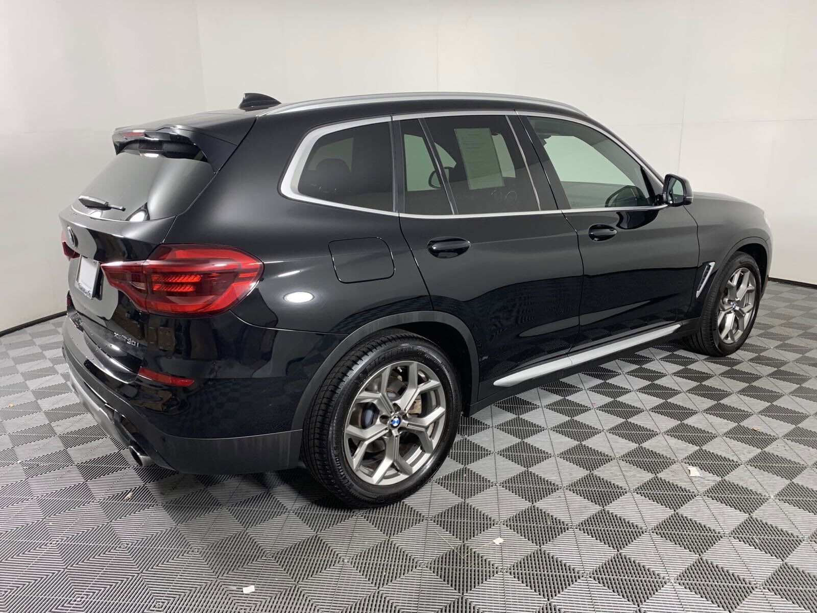 2021 BMW X3