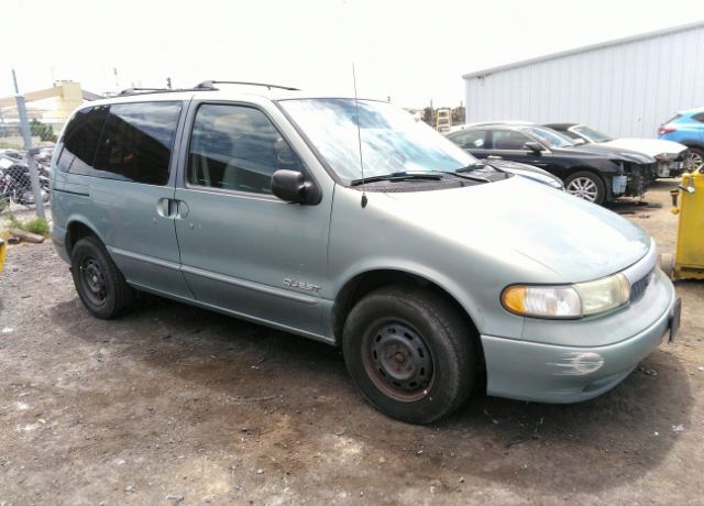 Nissan Quest