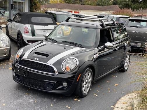 2012 MINI Clubman