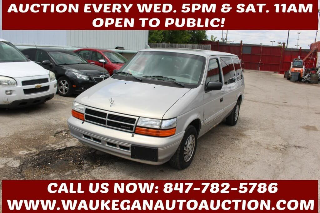 Dodge Caravan