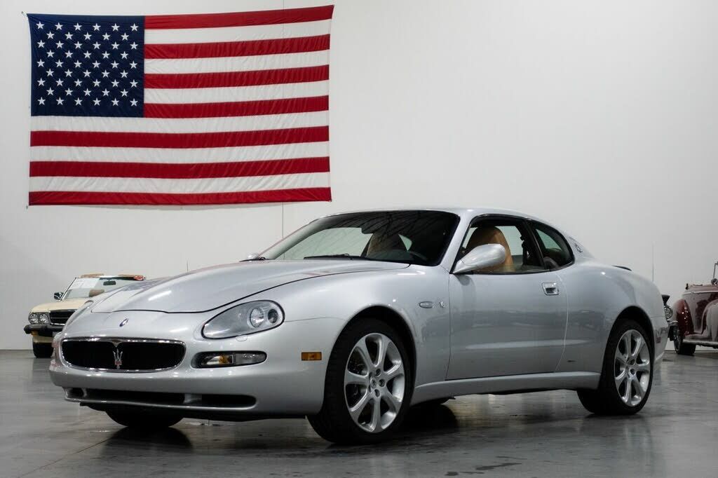 MASERATI