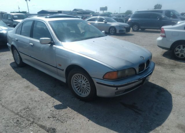 BMW 540i