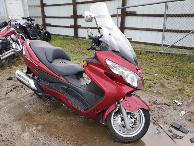 Suzuki AN400