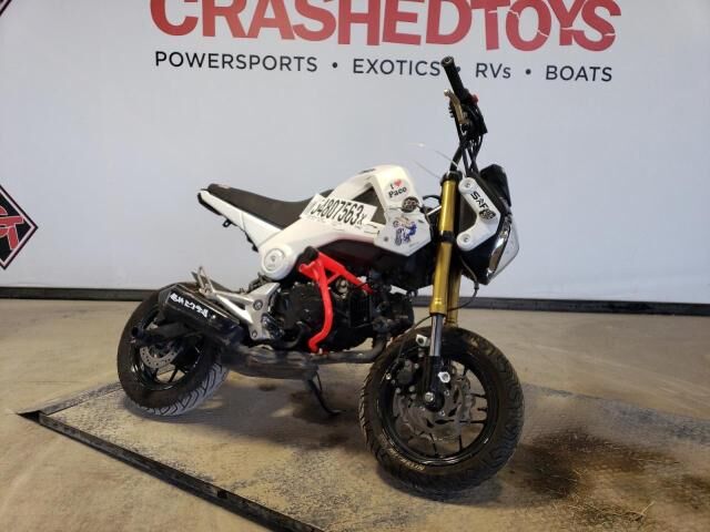 Honda MSX125 (Grom)