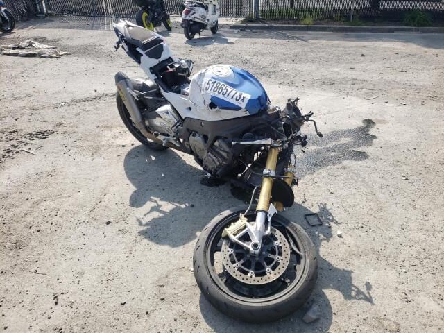 BMW S 1000 RR
