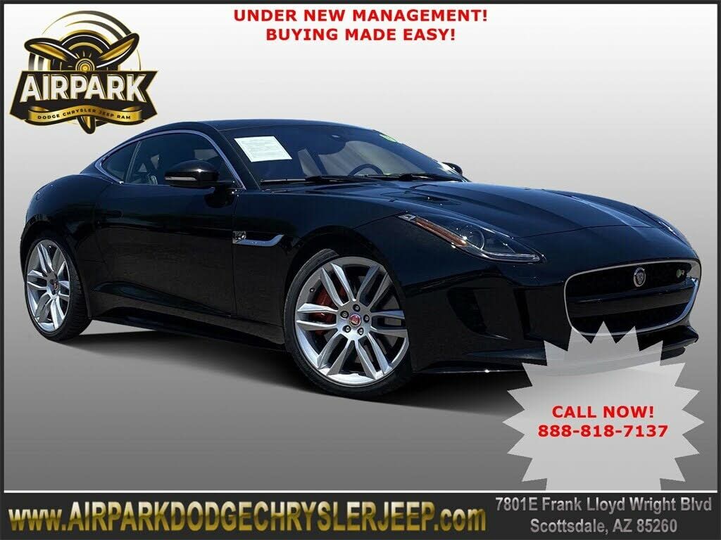 Jaguar F-Type