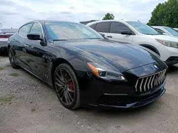 MASERATI