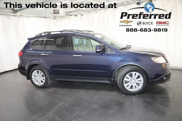 Subaru B9 Tribeca