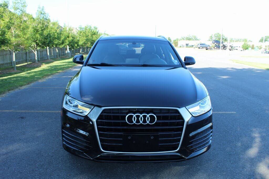 2018 Audi Q3