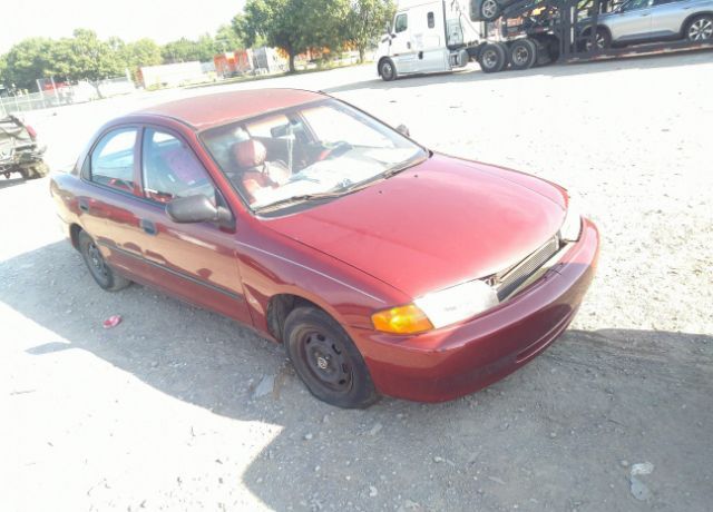 Mazda Protege