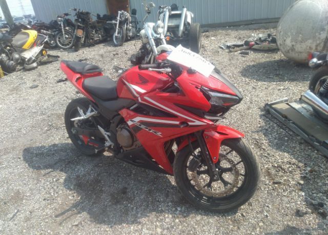 Honda CBR500