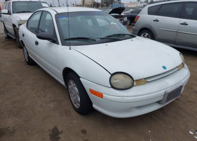 Dodge Neon