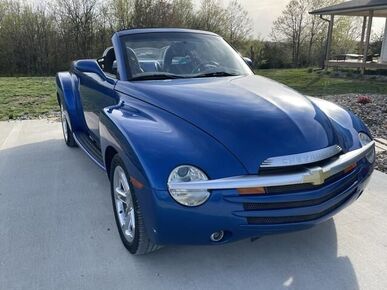 2006 CHEVROLET SSR - VIN Decoder