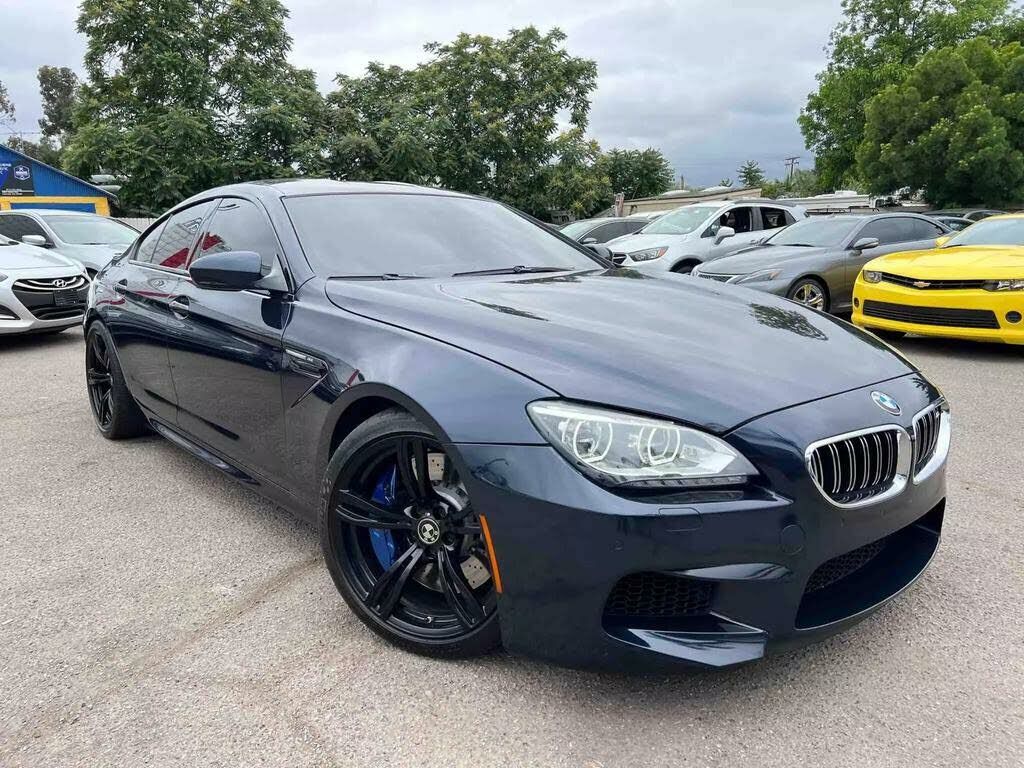 BMW M6