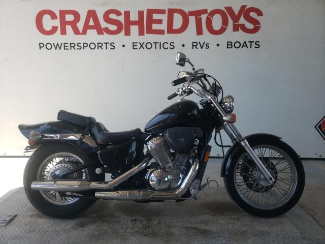 Honda VT600CD (SHADOW VLX DELUXE)