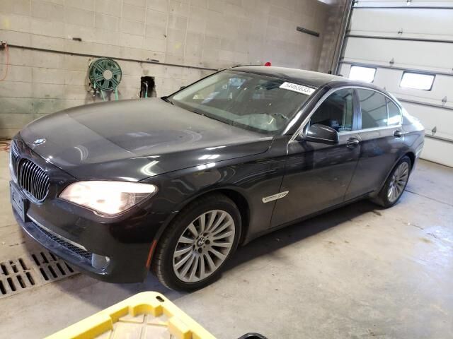 BMW 750xi / ALPINA B7