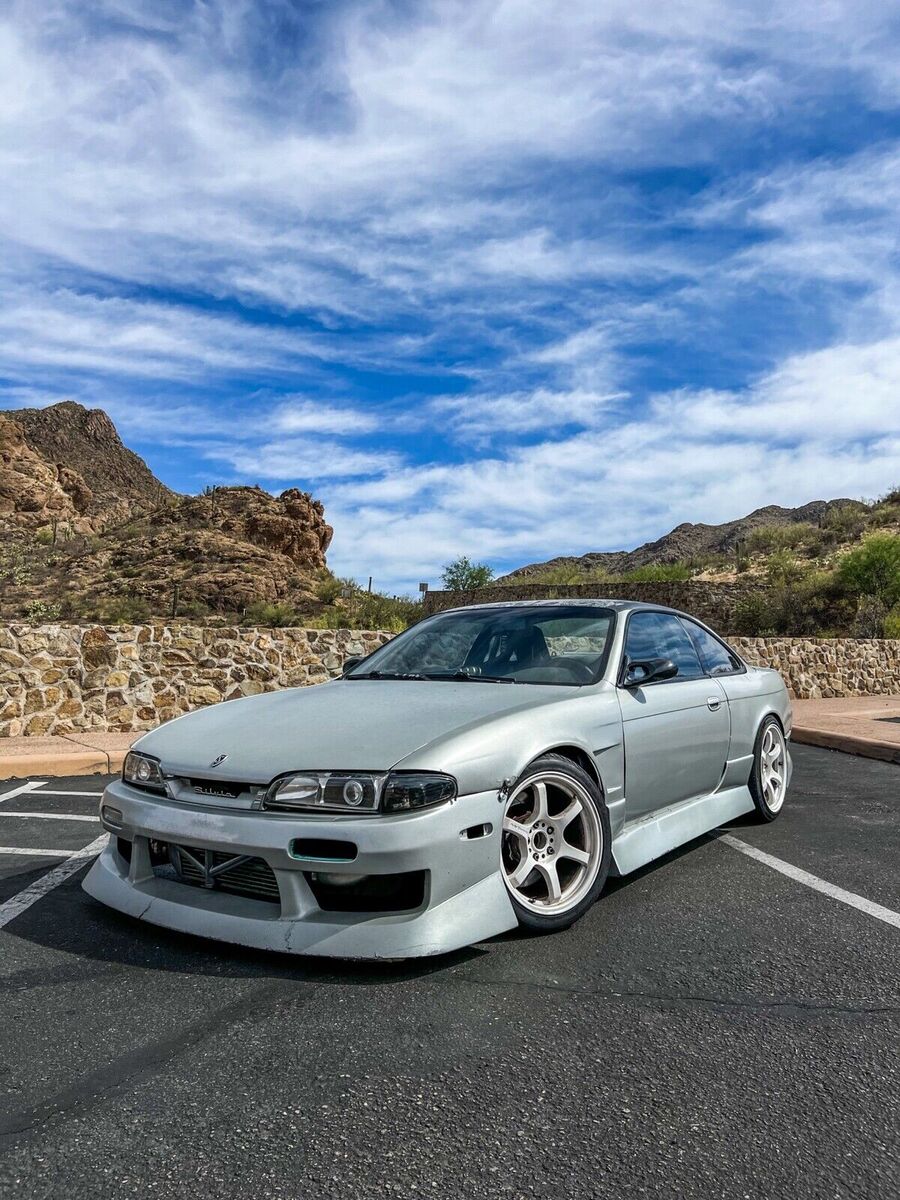 Nissan 240SX