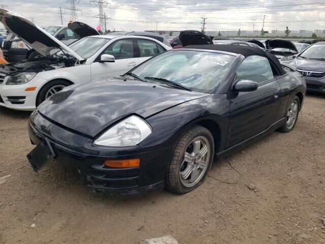 Mitsubishi Eclipse Spyder