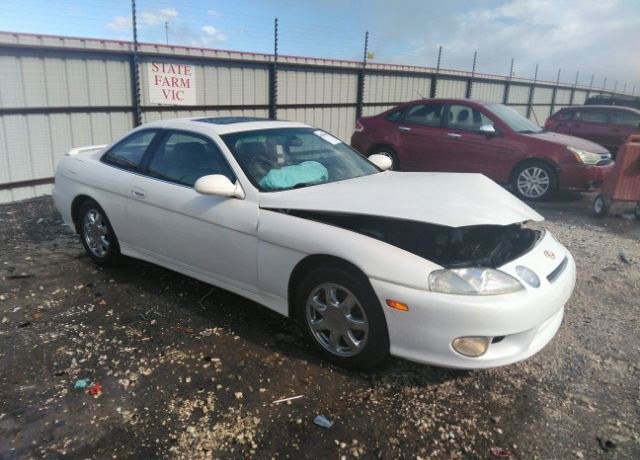 Lexus SC