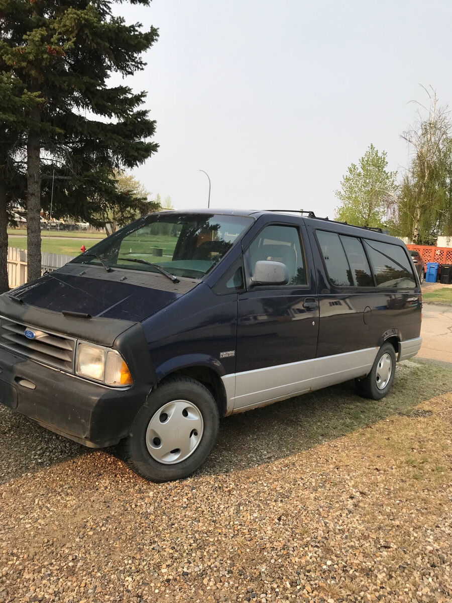 Ford Aerostar