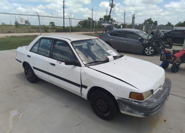 Mazda Protege