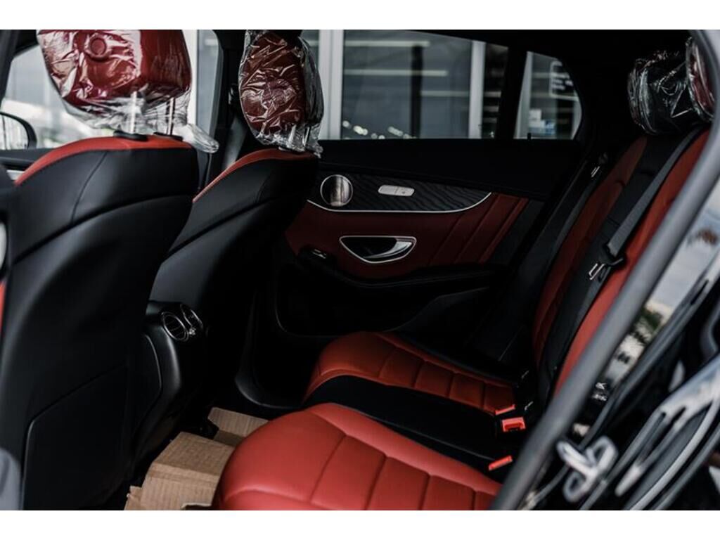 2023 Mercedes-Benz GLC-Class