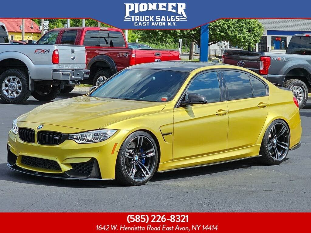 BMW M3