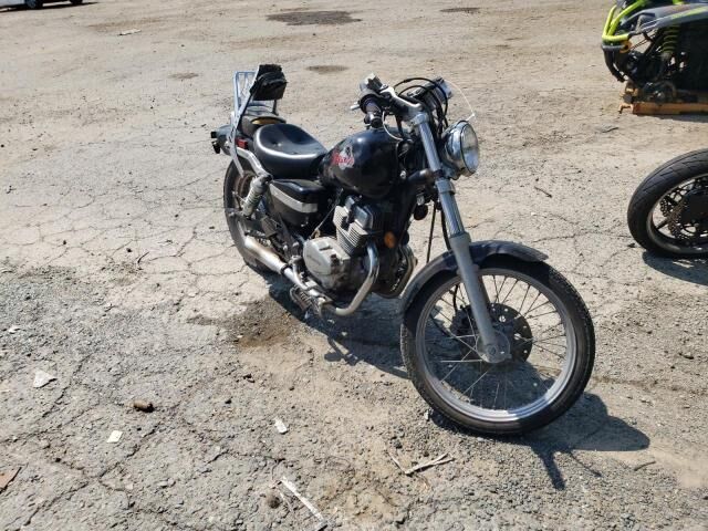 Honda CMX250 (Rebel)