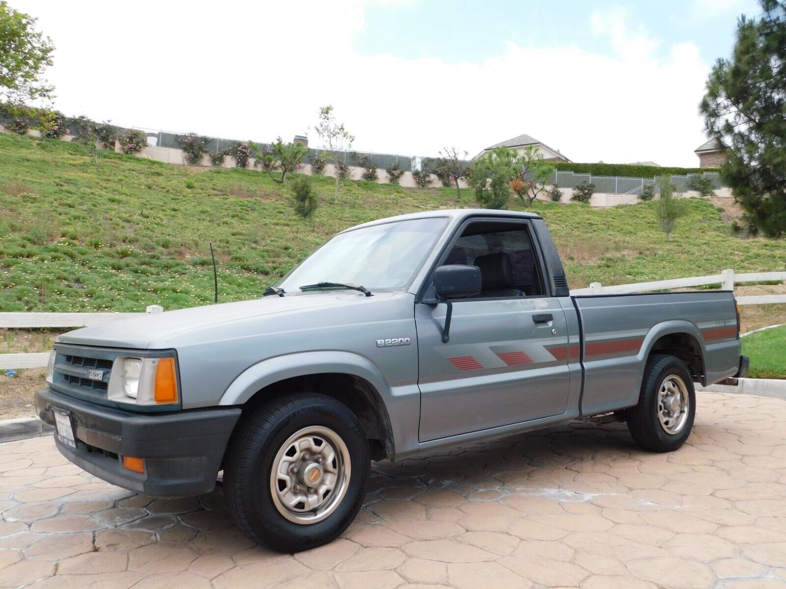Mazda B-Series