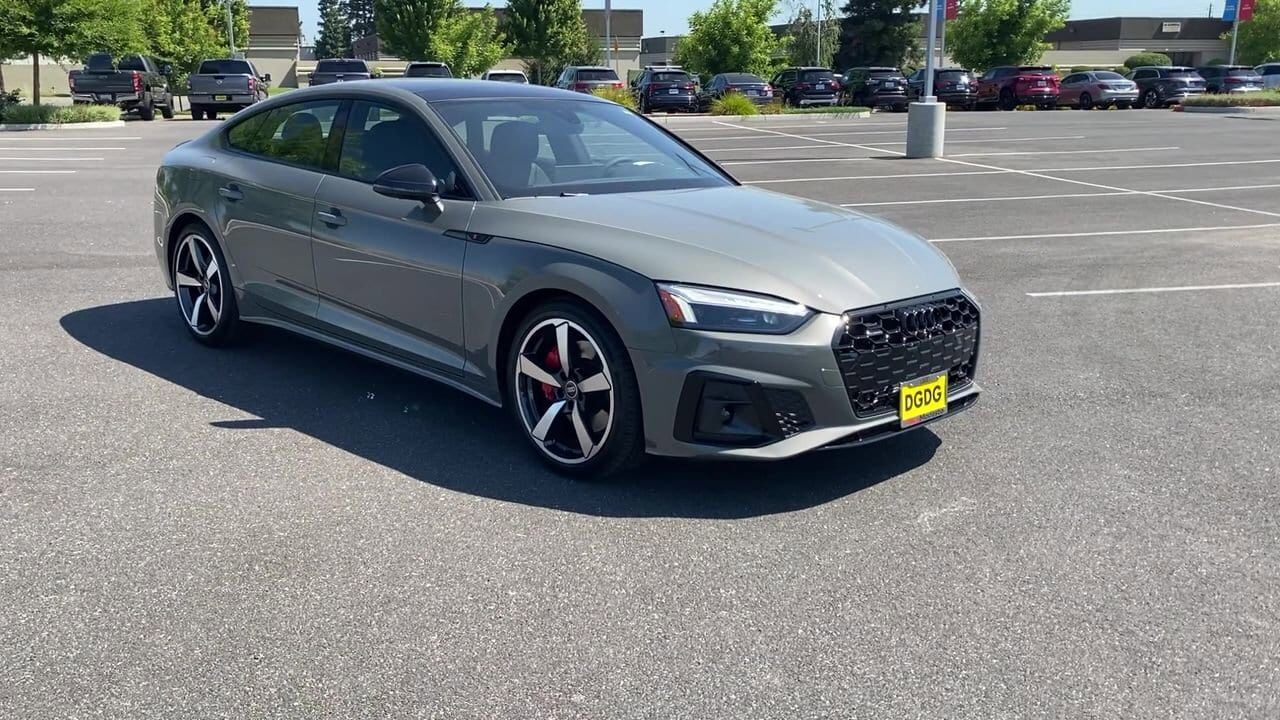 2023 Audi A5