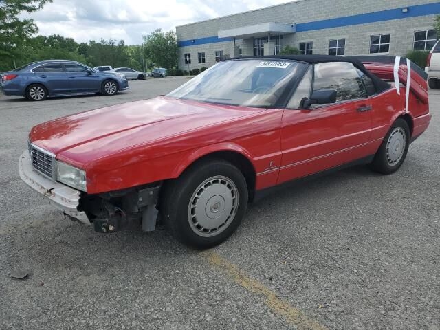 Cadillac Allante