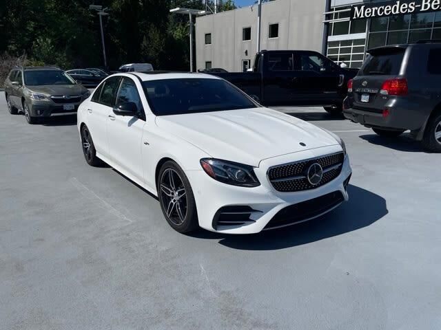 2019 Mercedes-Benz E-Class