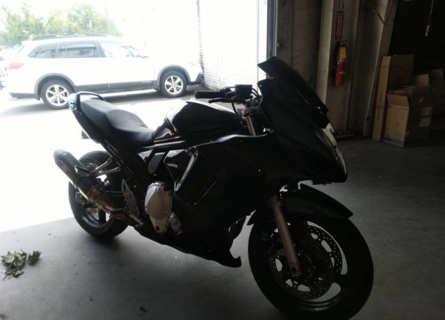Suzuki GSX650F