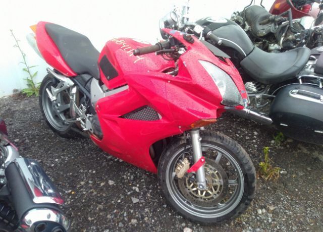 Honda VFR800A (INTERCEPTOR)