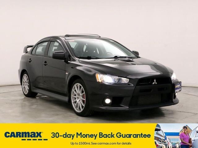 Mitsubishi Lancer Evolution