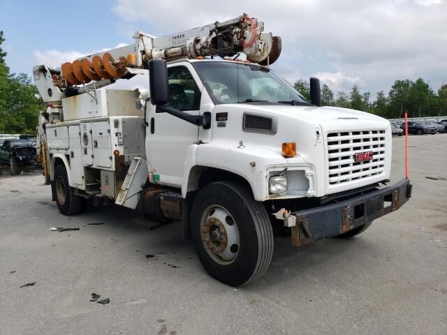 GMC C8