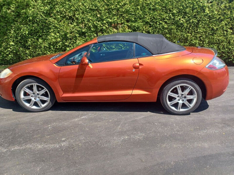 Mitsubishi Eclipse Spyder