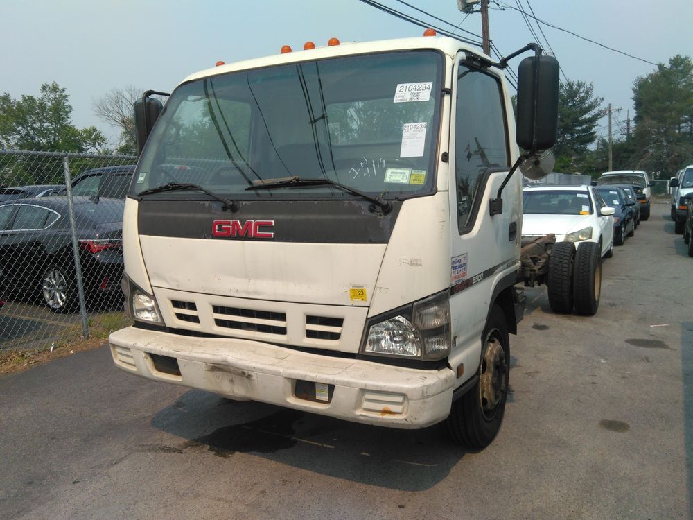 GMC W5